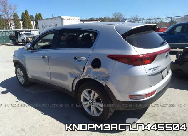 KNDPM3AC7J7445504 фото 4