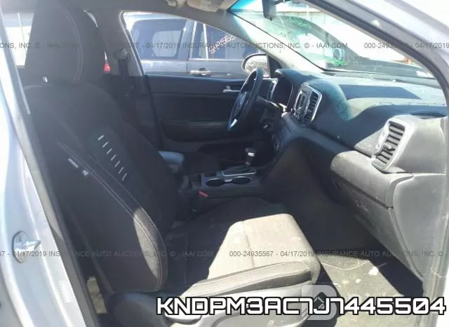 KNDPM3AC7J7445504 фото 6