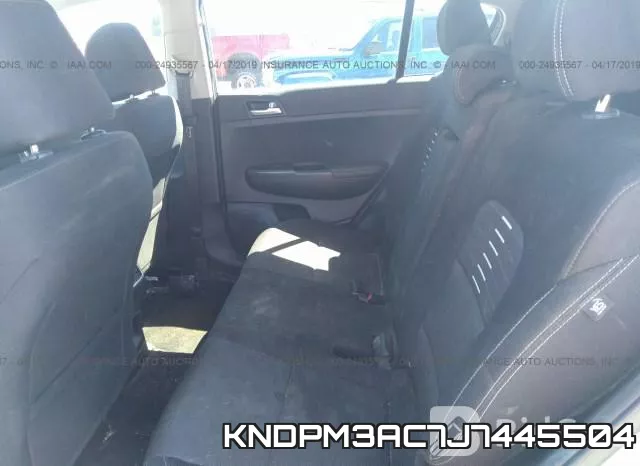 KNDPM3AC7J7445504 фото 9