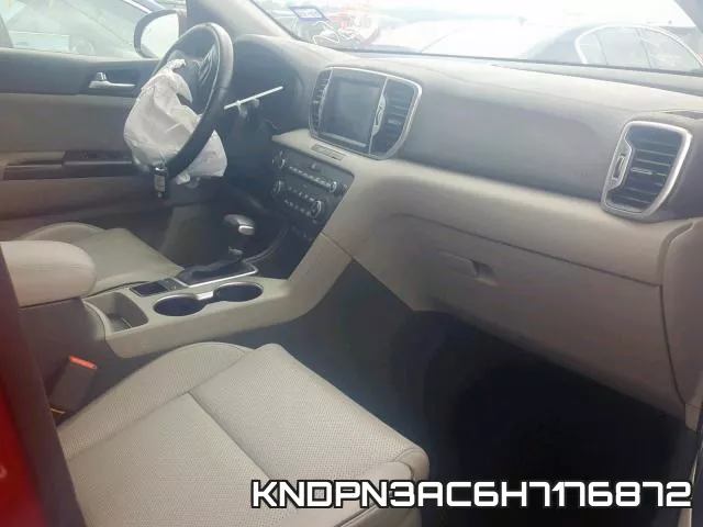 KNDPN3AC6H7176872 фото 6
