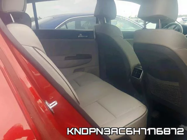 KNDPN3AC6H7176872 фото 7
