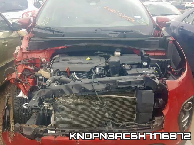 KNDPN3AC6H7176872 фото 8