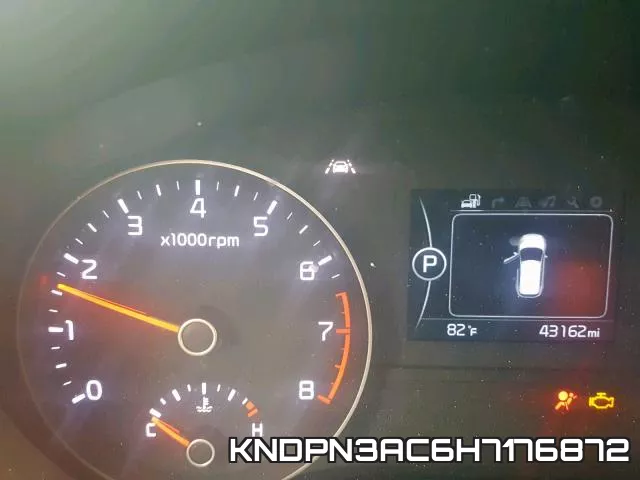 KNDPN3AC6H7176872 фото 9