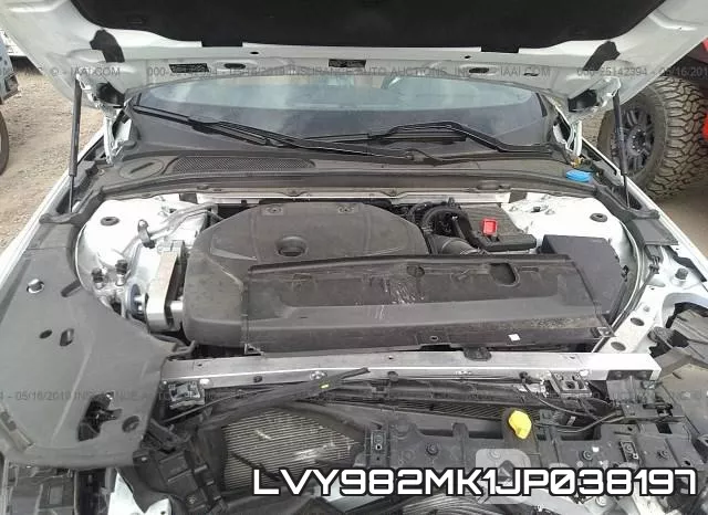 LVY982MK1JP038197 фото 2