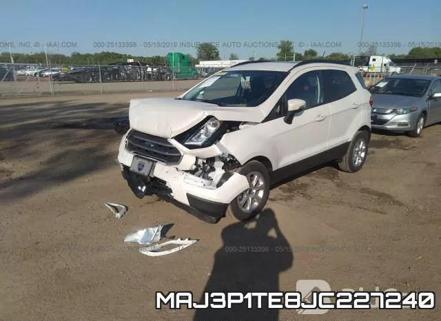 MAJ3P1TE8JC227240 фото 3