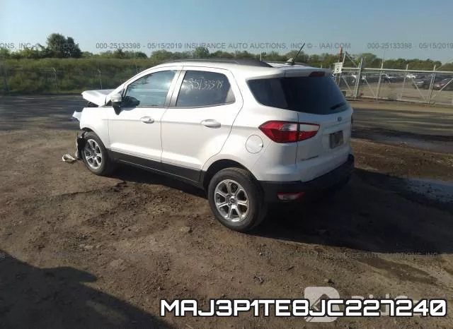 MAJ3P1TE8JC227240 фото 4