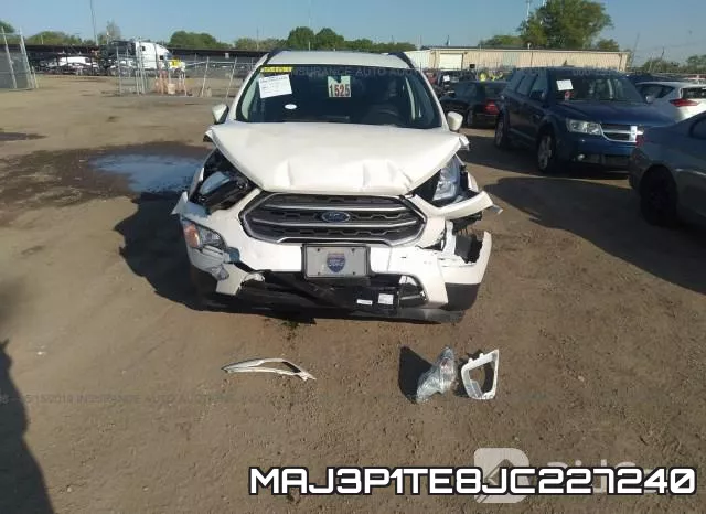 MAJ3P1TE8JC227240 фото 7