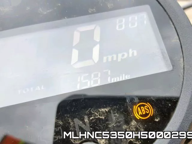 MLHNC5350H5000299 фото 9