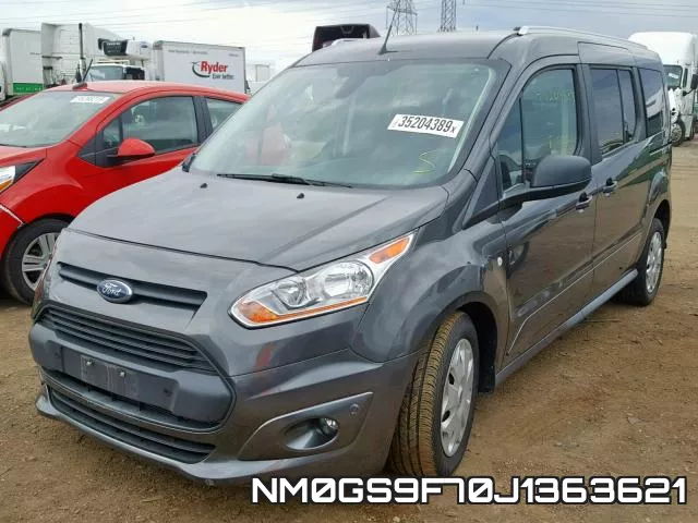 NM0GS9F70J1363621 фото 3