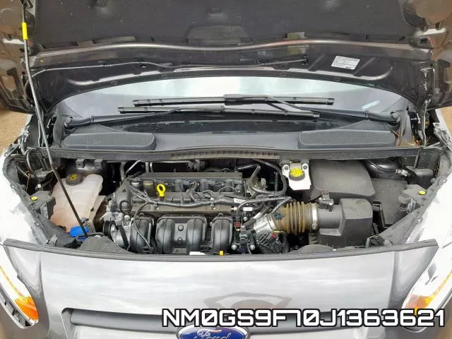 NM0GS9F70J1363621 фото 7