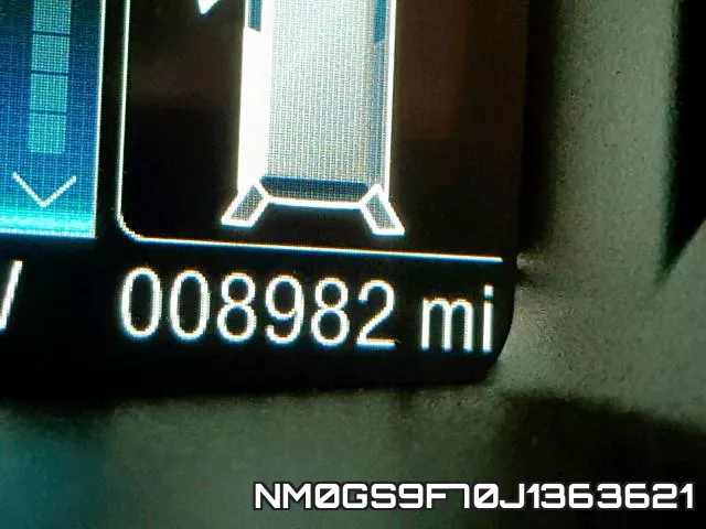 NM0GS9F70J1363621 фото 8