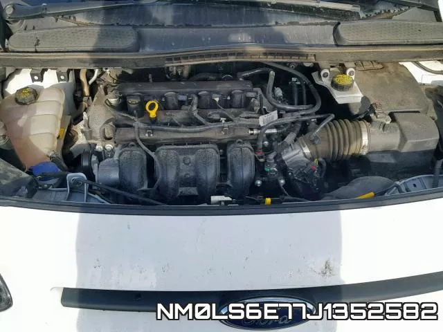 NM0LS6E77J1352582 фото 7