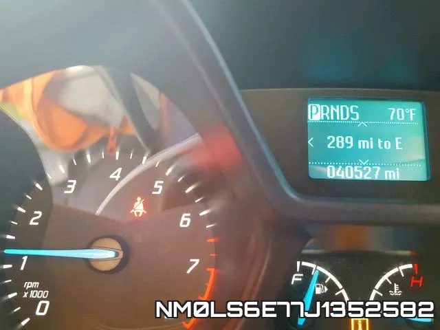 NM0LS6E77J1352582 фото 8