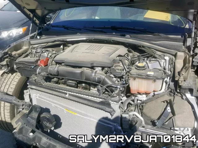 SALYM2RV8JA701844 фото 8