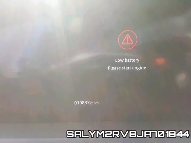 SALYM2RV8JA701844 фото 9