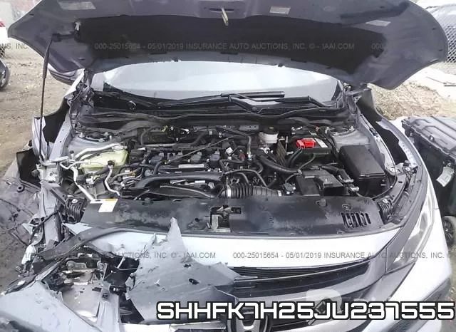 SHHFK7H25JU237555 фото 2