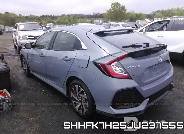 SHHFK7H25JU237555 фото 4