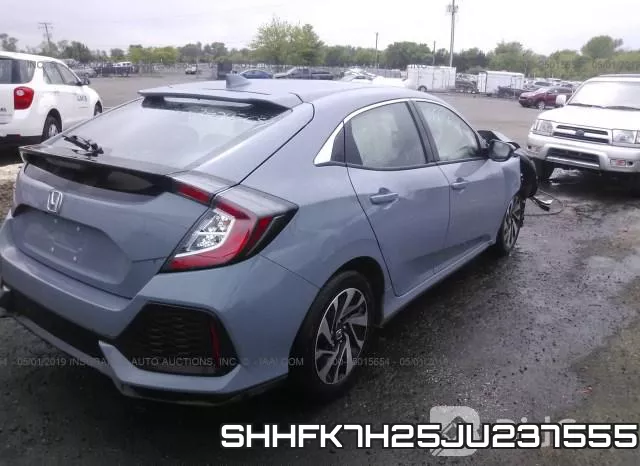 SHHFK7H25JU237555 фото 5