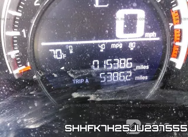 SHHFK7H25JU237555 фото 8