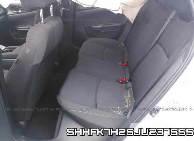 SHHFK7H25JU237555 фото 9