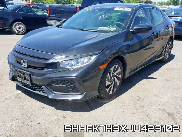 SHHFK7H3XJU423102 фото 3