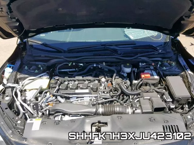 SHHFK7H3XJU423102 фото 8