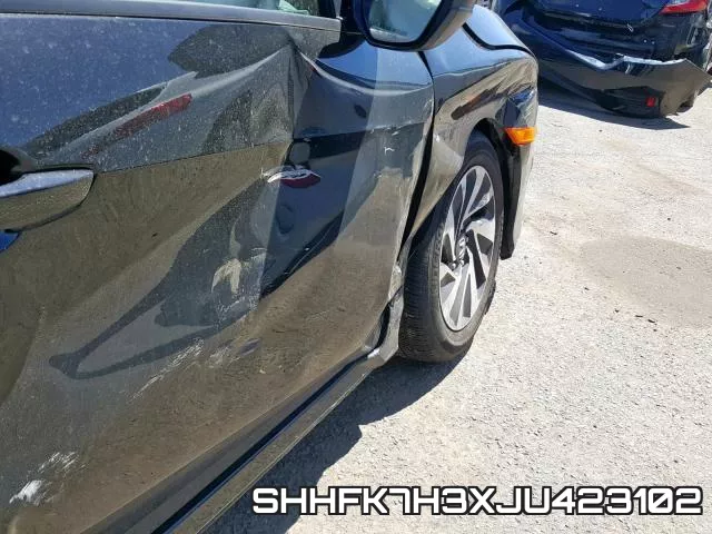 SHHFK7H3XJU423102 фото 10