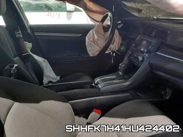 SHHFK7H41HU424402 фото 6