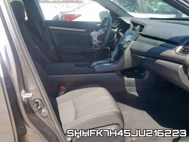 SHHFK7H45JU216223 фото 6