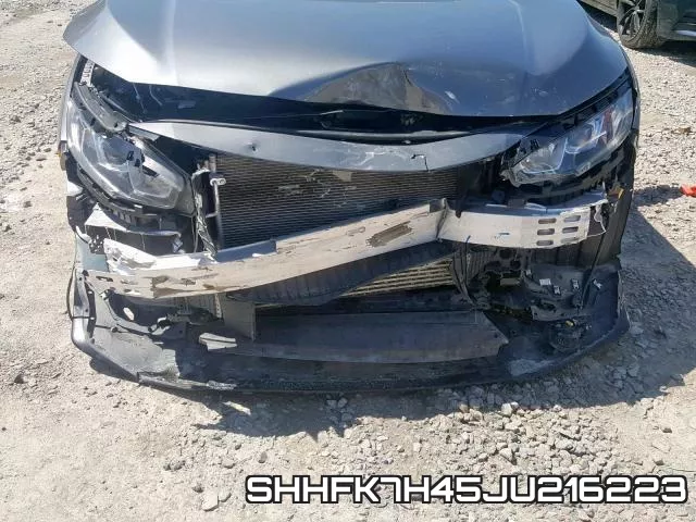 SHHFK7H45JU216223 фото 10