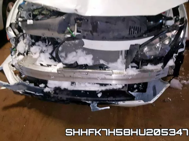 SHHFK7H58HU205347 фото 10