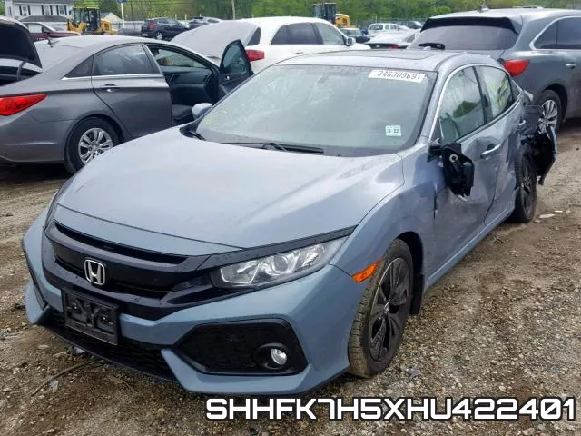 SHHFK7H5XHU422401 фото 3