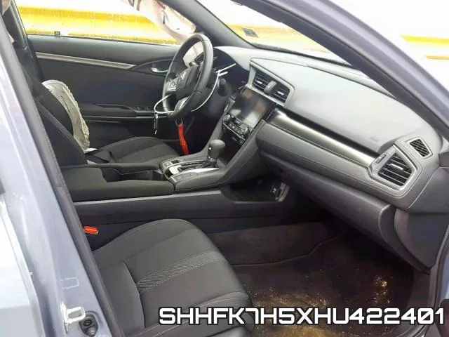 SHHFK7H5XHU422401 фото 6