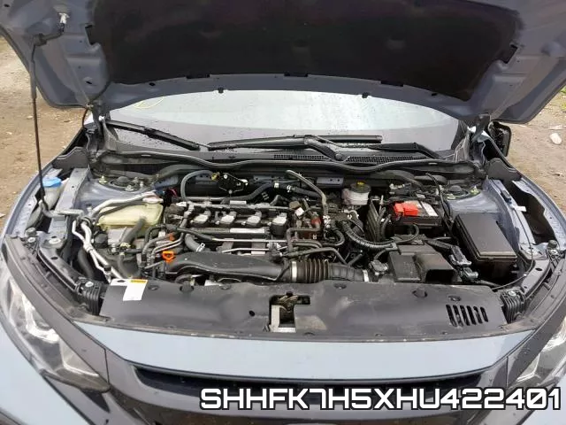 SHHFK7H5XHU422401 фото 8