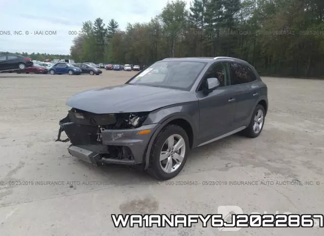 WA1ANAFY6J2022867 фото 3