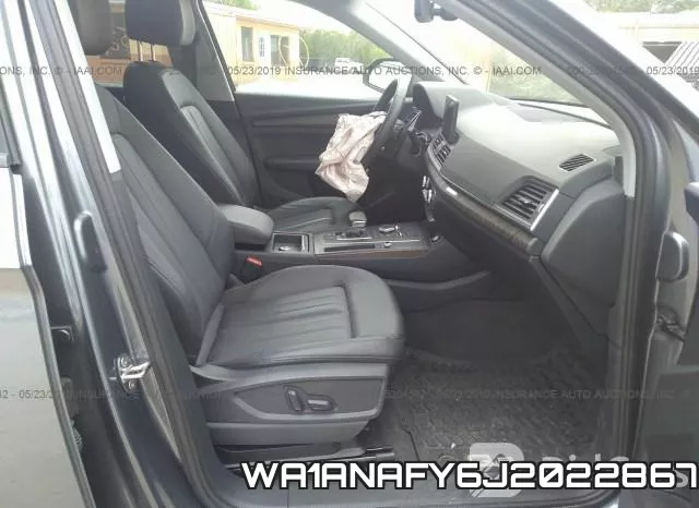 WA1ANAFY6J2022867 фото 6
