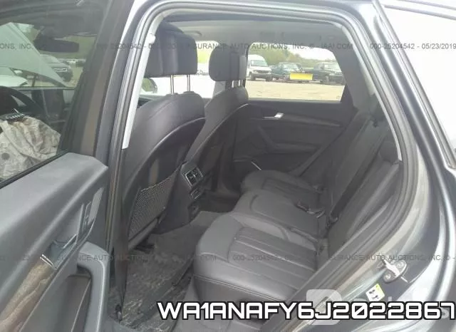 WA1ANAFY6J2022867 фото 9