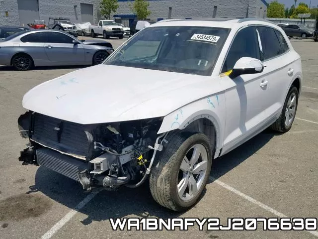 WA1BNAFY2J2076638 фото 3