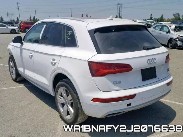 WA1BNAFY2J2076638 фото 4
