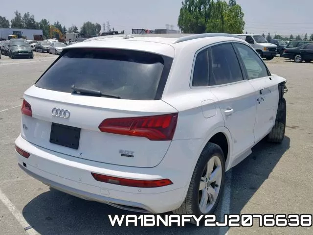 WA1BNAFY2J2076638 фото 5