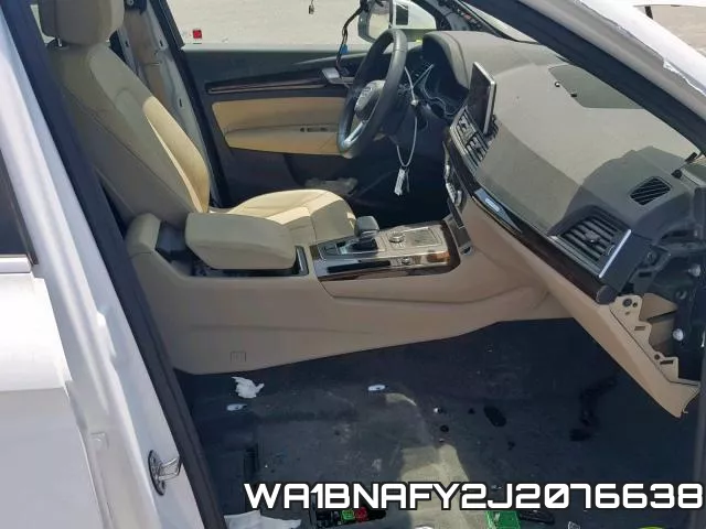 WA1BNAFY2J2076638 фото 6