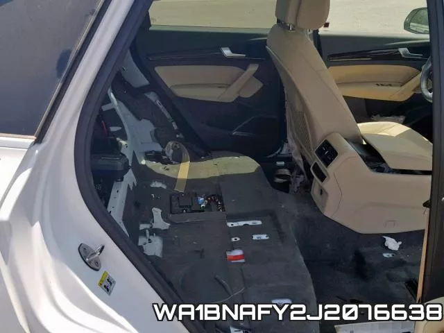WA1BNAFY2J2076638 фото 7