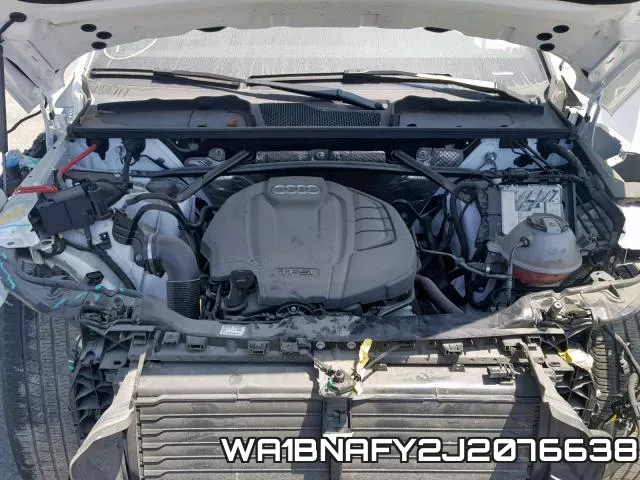 WA1BNAFY2J2076638 фото 8