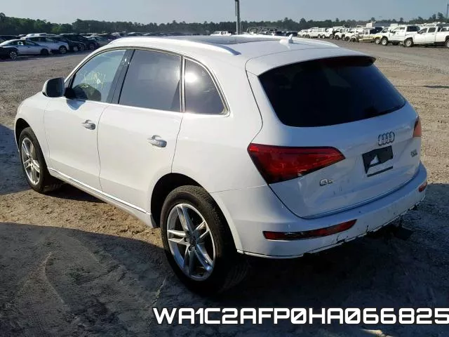 WA1C2AFP0HA066825 фото 4