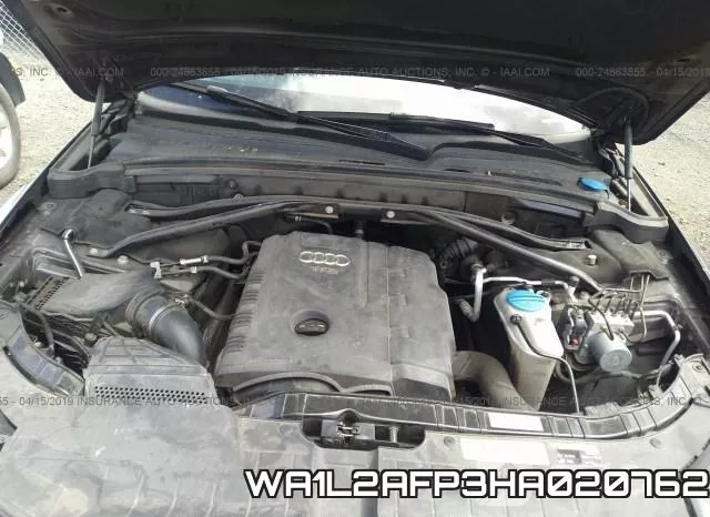 WA1L2AFP3HA020762 фото 2