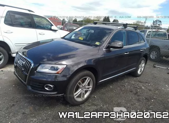 WA1L2AFP3HA020762 фото 3