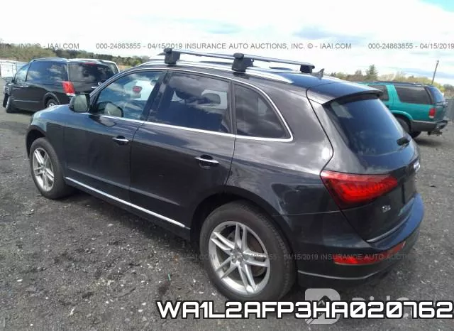 WA1L2AFP3HA020762 фото 4