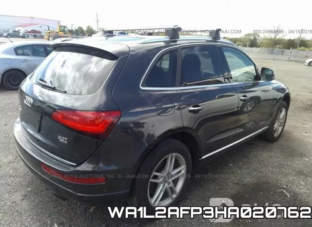 WA1L2AFP3HA020762 фото 5