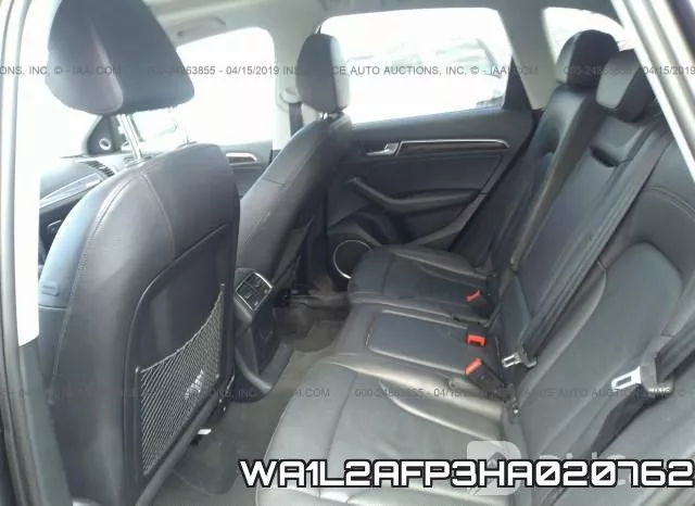 WA1L2AFP3HA020762 фото 9
