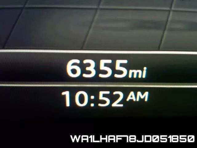 WA1LHAF78JD051850 фото 9